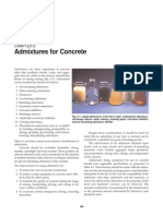 Concrete Admixtures Guide