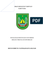 Download Laporan Tahunan IT by Triwijayanto Desprasetya SN251219771 doc pdf