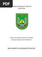 Download Laporan Tahunan IT by Triwijayanto Desprasetya SN251219771 doc pdf