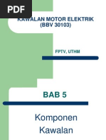 Jenis Kawalan Motor
