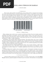 Codigo de Barra 1 Thais