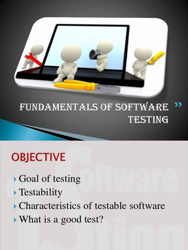 Software Testing Fundamentals Guide | PDF | Computers