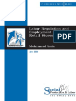 Labour Laws in Retail