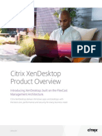 Xendesktop Datasheet