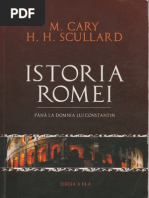 Istoria Romei Pana La Constantin