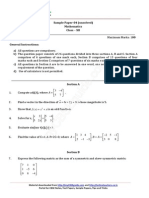 2015 SP 12 Mathematics 09 PDF