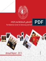 Annual Report 2013 - Pcdcr