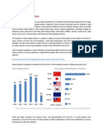 Heat-Resistant Paints Market On Exciting Growth Path - Aranca Patent Watch