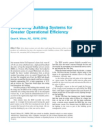 Integrating Building Systems For Greater Operational Efficiency