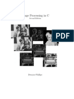 Image Processing in C
