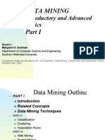 Data Mining Introduction