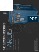 PaperCraft Doctor Who Tardis  by Rocketmantan