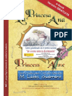 La Princesa Ana (Cuento) de Luisa Guerrero