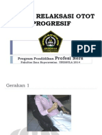 Teknik Relaksasi Otot Progresif