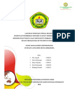 Laporan Analisa Jurnal Anggrek