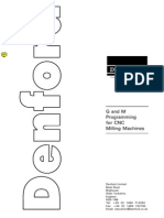 G and M Programming for Mills Manual