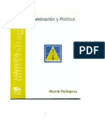 Dominacion y Politica - Ricardo Etchegaray