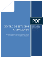 Modelo de desarrollo chileno y su transformación