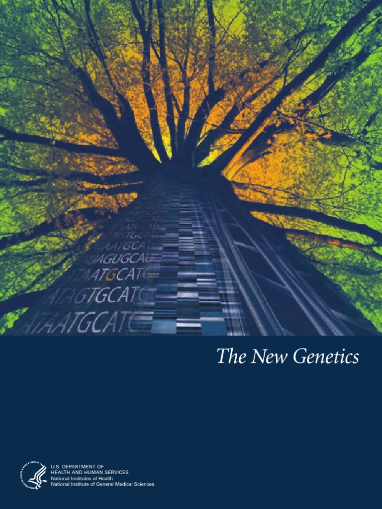 The New Genetics | PDF