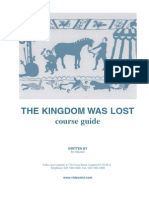 Kingdom was lost