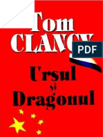 Tom Clancy - Ursul Si Dragonul