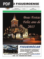 O Figueiroense, n.º 5 (16 de dezembro de 2014)