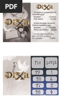 games of strategy dixit pdf download