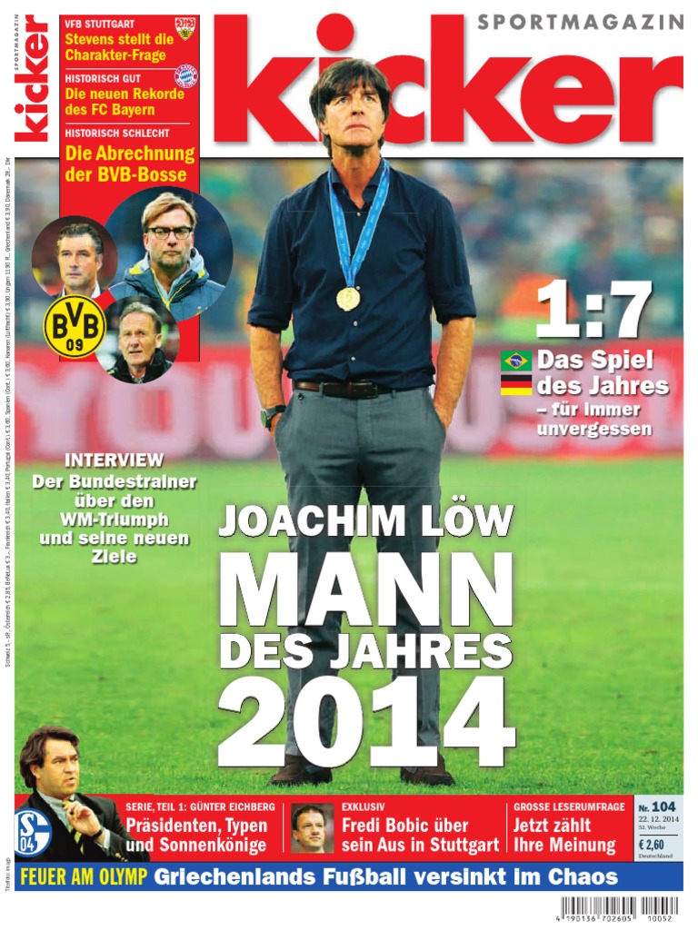 Kicker Magazine | PDF