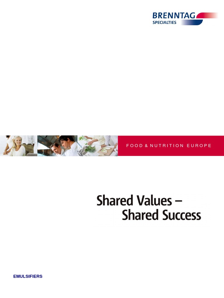 Emulsifiers PDF Emulsion Chemical Substances