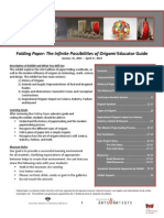 Folding Paper Educator Guide - 02.03.14 - Final