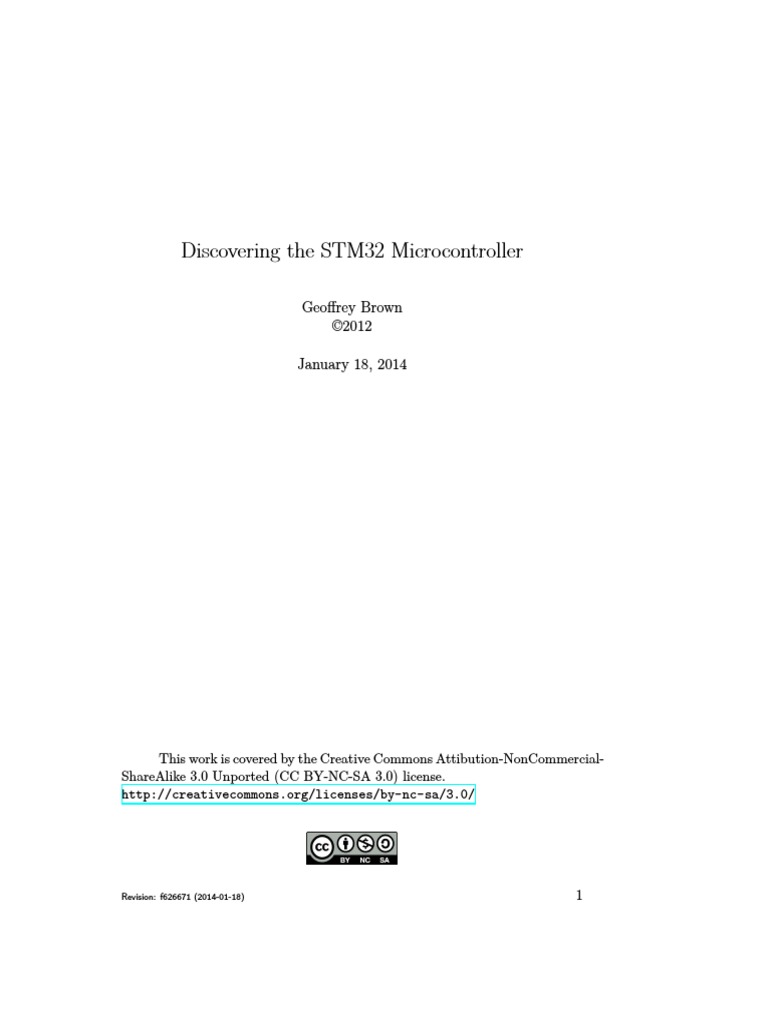 Book PDF | PDF | Microcontroller | Embedded System