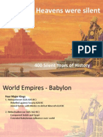 NT Survey 400 Silent Years PDF