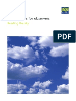 Cloud Types for Observers