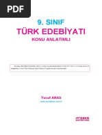 9 Turk Edebiyati Ka (2013) Internet