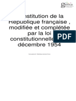 Constitution