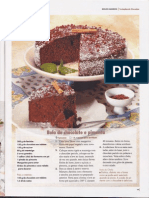 Bolo de Chocolate e Pimenta