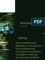 Multipleksiranje 