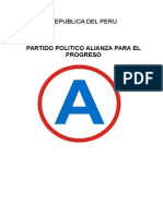 Partido Politico Alianza Por El Cambio