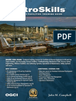 2014-15 PetroSkills Facilities Catalog