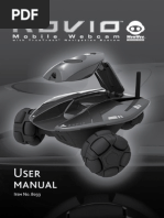 Rovio Manual (For v5.00 Firmware) PDF