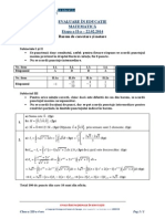 Clasa12 4ore Bareme Matematica 2014E2