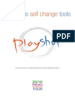 Self Change Playbook 2012