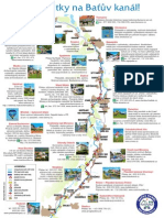 Batuv Kanal 2011 Mapa