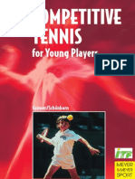 Competitive Tennis For Young Players