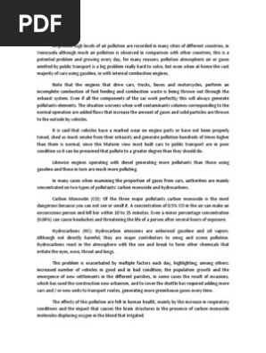 Problem Statement