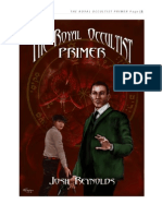 The Royal Occultist Primer