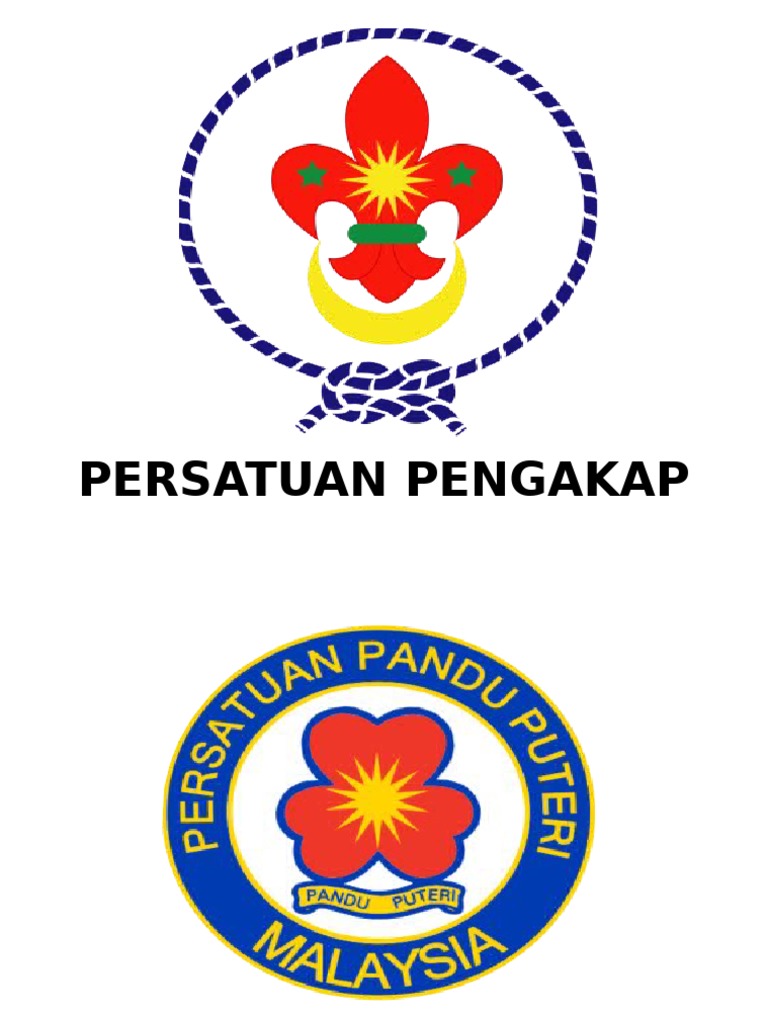 Logo Persatuan Unit Unit Beruniform Sekolah Rendah | PDF