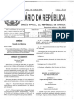 Decreto 40-2005-Regime Empreitadas Obras Publicas