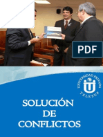 Soluciones de Conflictos