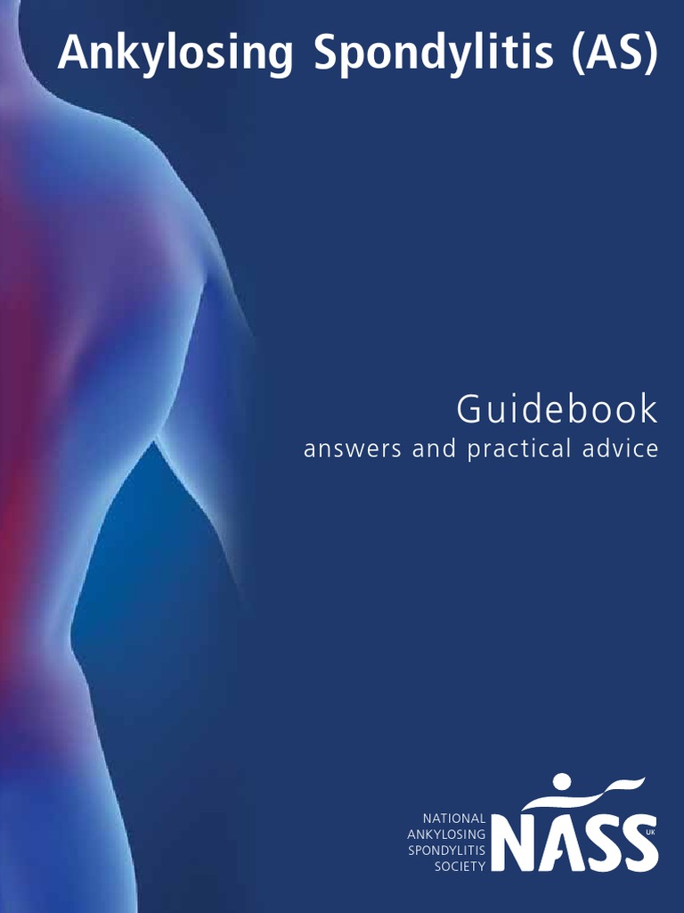 Ankylosing Spondylitis Guidebook | PDF